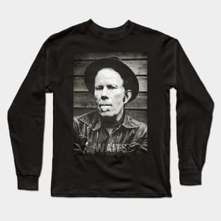 Waits Long Sleeve T-Shirt